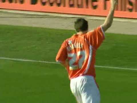 Championship 2008/09 - Blackpool vs. Coventry City
