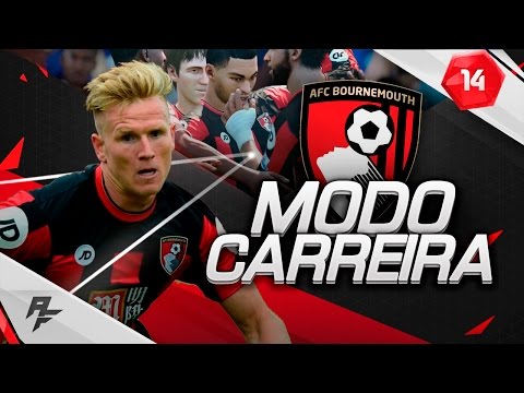 A NOVA FORMAÇÃO | FIFA 16 MODO CARREIRA #14