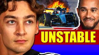 Mercedes PROBLEMS for Australia GP! (Reliability❌)