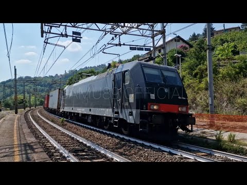 TCS 54024 La Spezia Migliarina - Melzo Scalo