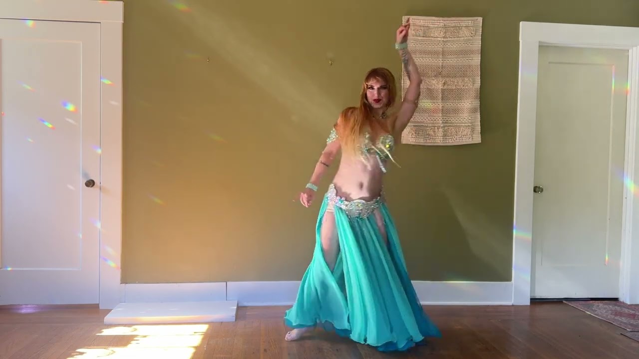 Promotional video thumbnail 1 for Janessa BellyDance