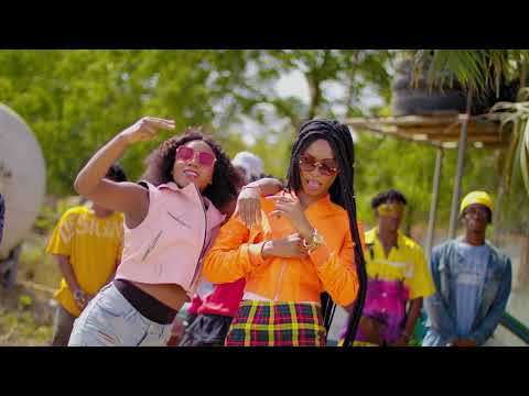 Amg Armani - Allowed ft. Medikal & Quamina MP (Official Video)