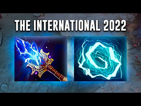 this combo eliminated FNATIC from the INTERNATIONAL