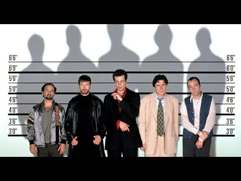 [UHD] The Usual Suspects (1995) Police Line Up Scene (Kevin Spacey, Benicio del Toro, Gabriel Byrne)