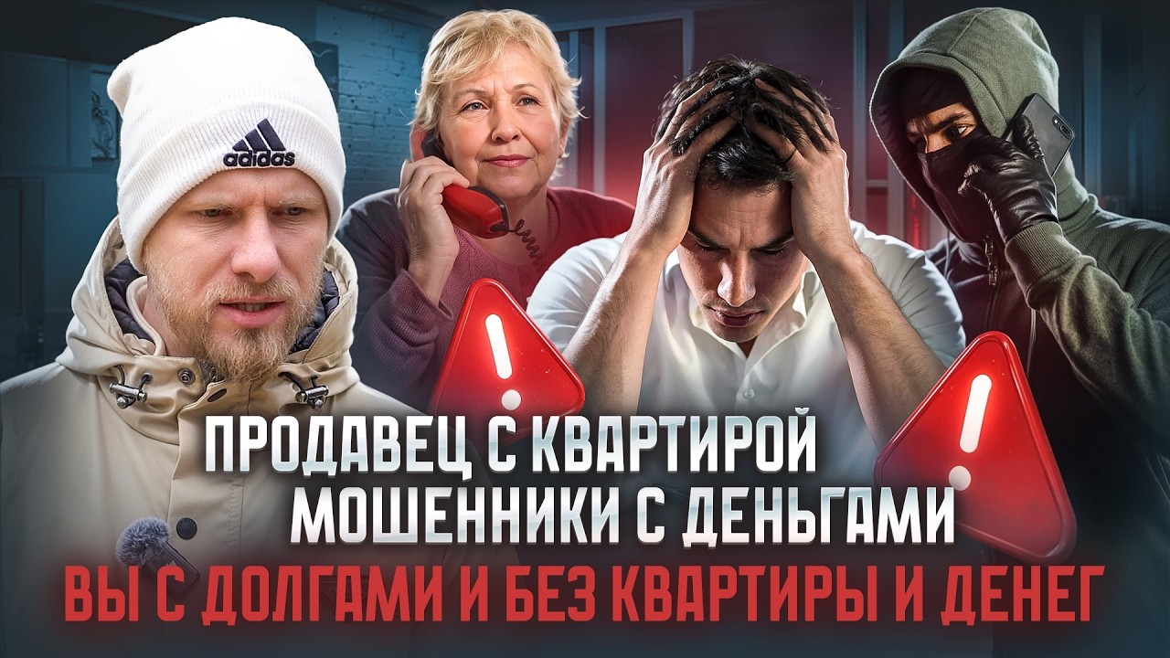 ОЙ... Я БЫЛА НЕ В СЕБЕ! ВЕРНИТЕ МНЕ КВАРТИРУ. БАБКИ РАСТОРГАЮТ СДЕЛКИ. ВЫ БЕЗ КВ