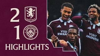 Aston Villa vs Manchester City