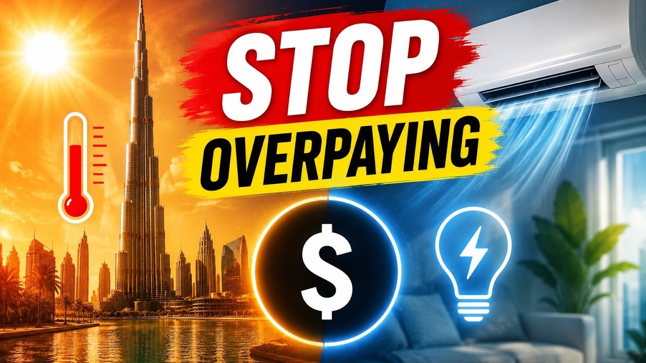 Video thumbnail: Why Is Your AC Electricity Bill Increasing?