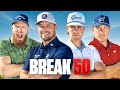 The First Ever Break 50 Match Extremely Good Golf
