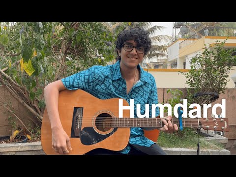 Ek Villain - Hamdard (Acoustic Cover)