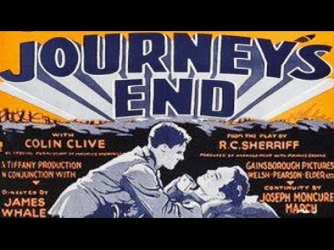 Journey's End (1930) COLIN CLIVE