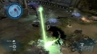 Vidéo Halo Wars