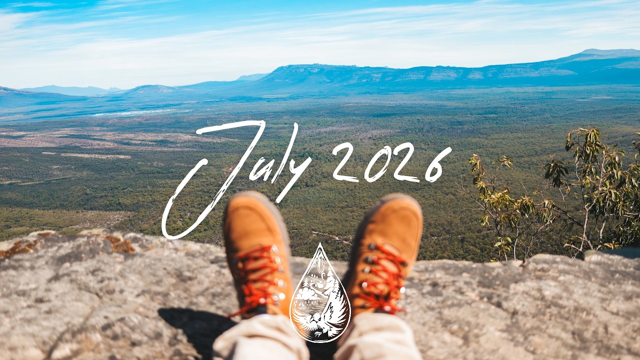 Indie/Rock/Alternative Compilation • July 2026 ⛰️ (new discoveries | 2-hour playlist)
