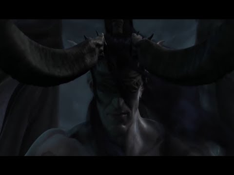 Manowar - Warriors of the World | Warcraft 3 Cinematic Video by Lord Ram