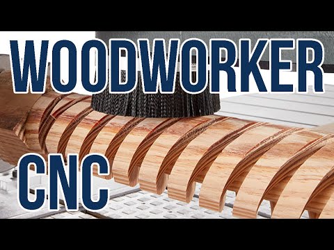 AXYZ Woodworker CNC Router: Precision & Power for Your Woodworking Needs