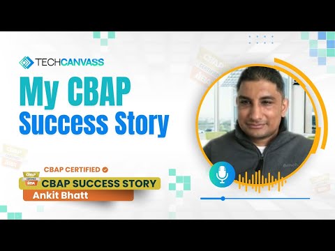 CBAP success story