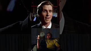 Patrick Bateman Sigma Face | American Psycho