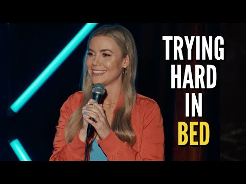 Trying Hard in Bed | The Hustler