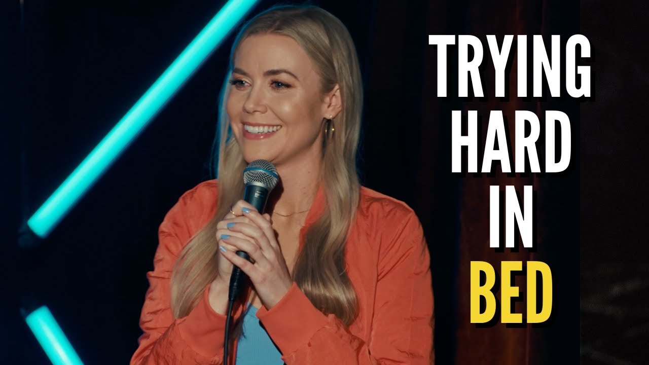 Trying Hard in Bed | The Hustler