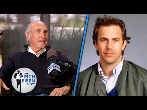 ‘Bull Durham’ Director Ron Shelton: Why We Love Kevin Costner in Sports Movies | The Rich Eisen Show