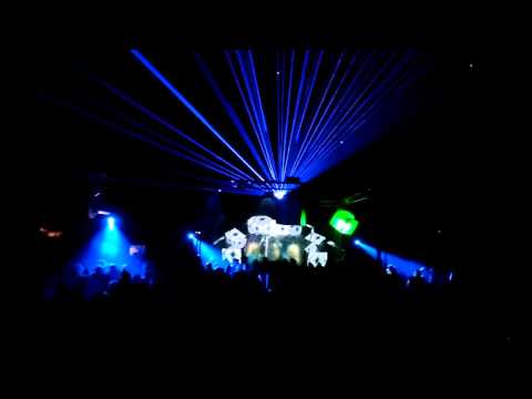 Rave on the dead. 31/10/2015. Multison  halloween