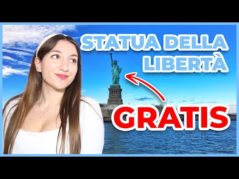 VISITARE LA STATUA DELLA LIBERTÀ GRATIS? ECCO COME FARE