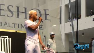 Sisqo performs &quot;Thong Song&quot; Live at Baltimore Horseshoe