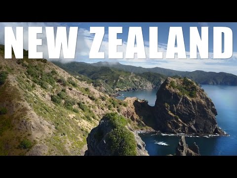 Travelling New Zealand on a Fishing Adventure