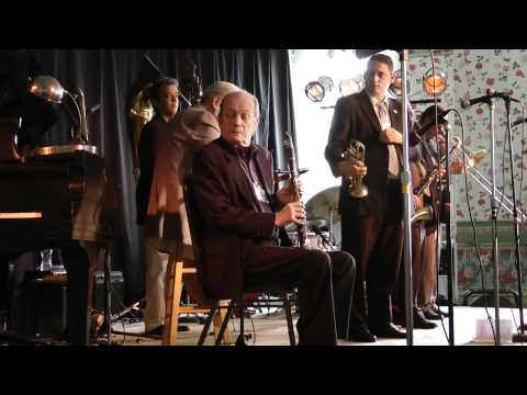 "WHISPERING": ANDY SCHUMM at CHAUTAUQUA (Sept. 18, 2010)