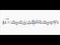 Rythmes Triolet Exemple 6e Année MusioLab
