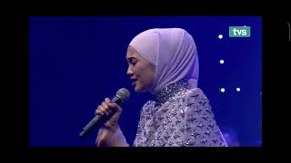 Download lagu PUTUS - NABILA RAZALI | LIVE #TVS mp3