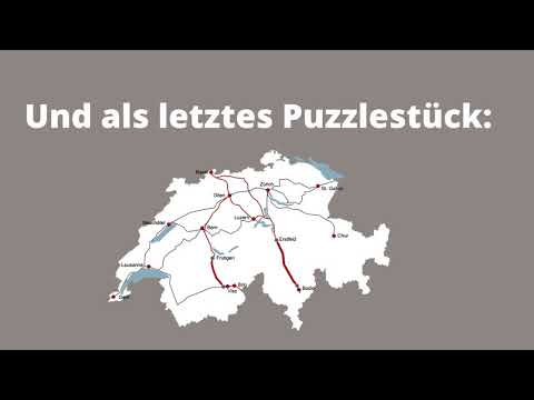 Der Ceneri-Basistunnel - das letzte Puzzlestück der NEAT
