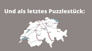 Der Ceneri-Basistunnel - das letzte Puzzlestück der NEAT