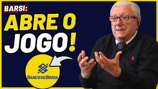 🚨BBAS3: Luiz Barsi opens up about the bench and reveals what to expect in 2026....