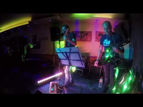 DREAM THEATER - THE SPIRIT CARRIES ON - DAVID OSORIO & MAIJOS - Cover- EL TRAGALUZ 19.05.2017