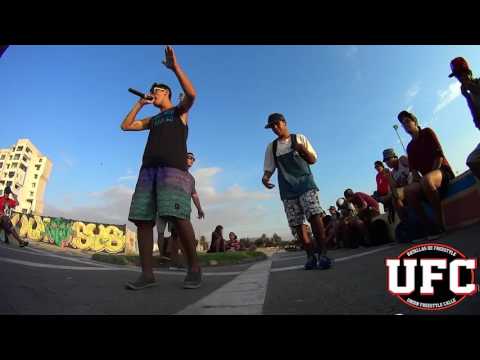 UFC VOL 5: 4tos - YORSH vs. SNAFF