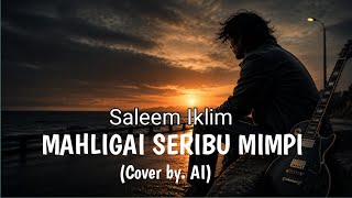 Download lagu MAHLIGAI SERIBU MIMPI - SALEEM IKLIM (AI Cover) | Versi Emosional & Menyentuh mp3