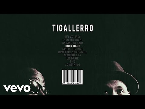 Phonte, Eric Roberson - Hold Tight (Audio)