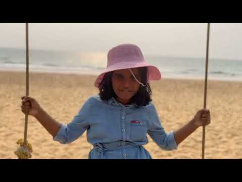 A trip to  #Padubidri beach  # BlueFlag beach