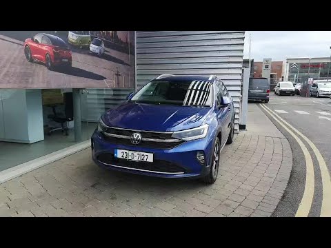 231D7127 - 2023 Volkswagen Taigo 1.0 TSI 110HP Style RefId: 333209