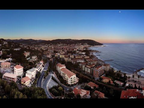 Mavic Mini - Marina di Andora (SV) - [2.7k]