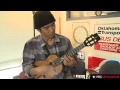 Jake Shimabukuro Plays 'Bring Your Adz'