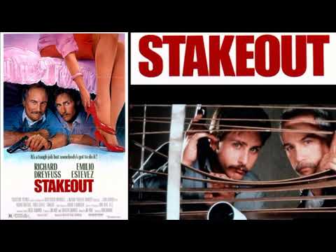 Stakeout 1987 music by Arthur B. Rubinstein