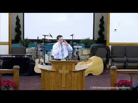 Bro. Andrew Spencer January 5, 2020