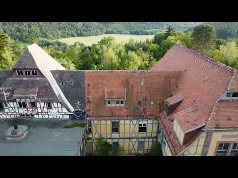 Die Sophienheilstätte wird wieder zum Leben erweckt