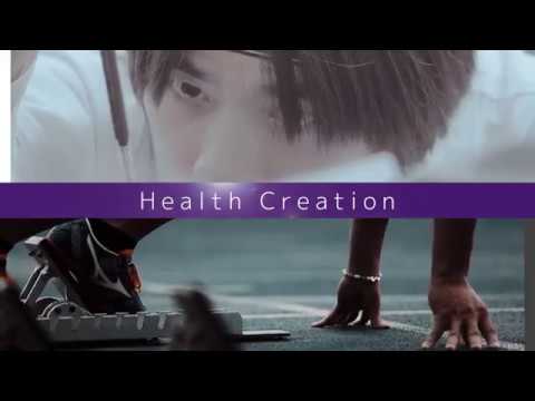 医学科 【順天堂大学PV】医学とスポーツ科学の融合「スポートロジー」の取組み　- Good Health and wellbeing -　3分版