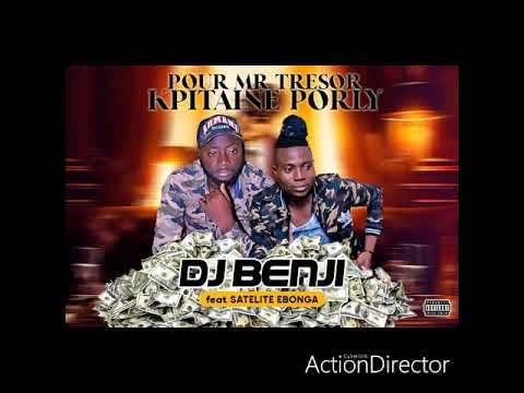 DJ benji feat satellite ebonga - honneur à Mr tresor le kpitaine porly