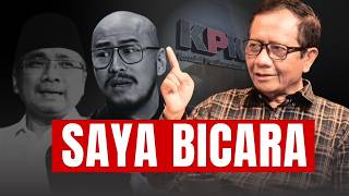 MAHFUD MD BUKA SUARA: KASUS PANDJI, YAQUT & KORUPSI PAJAK