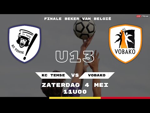 [FINALE U13] KC TEMSE - VOBAKO