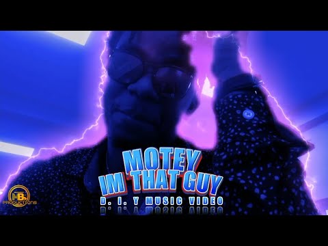 Motey - Im that guy (OFFICIAL MUSIC VIDEO 🇻🇨)