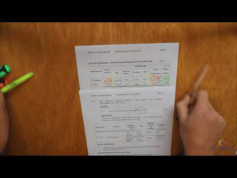 GR10 REK salaris en lone joernale video 4 Junie 2018